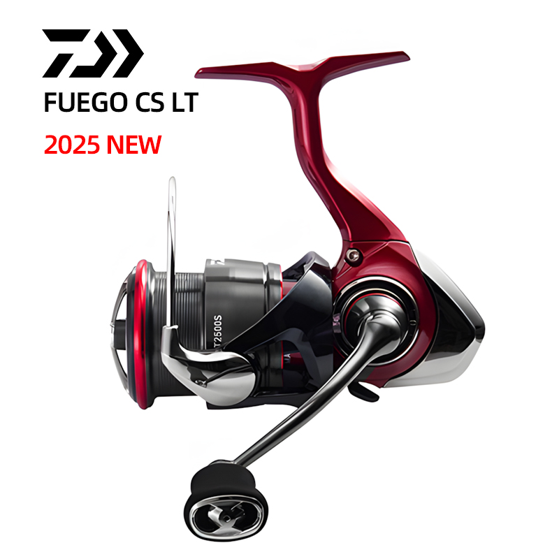 Abu Garcia Reel Max - 2025 جديد دايوا فويغو CS LT