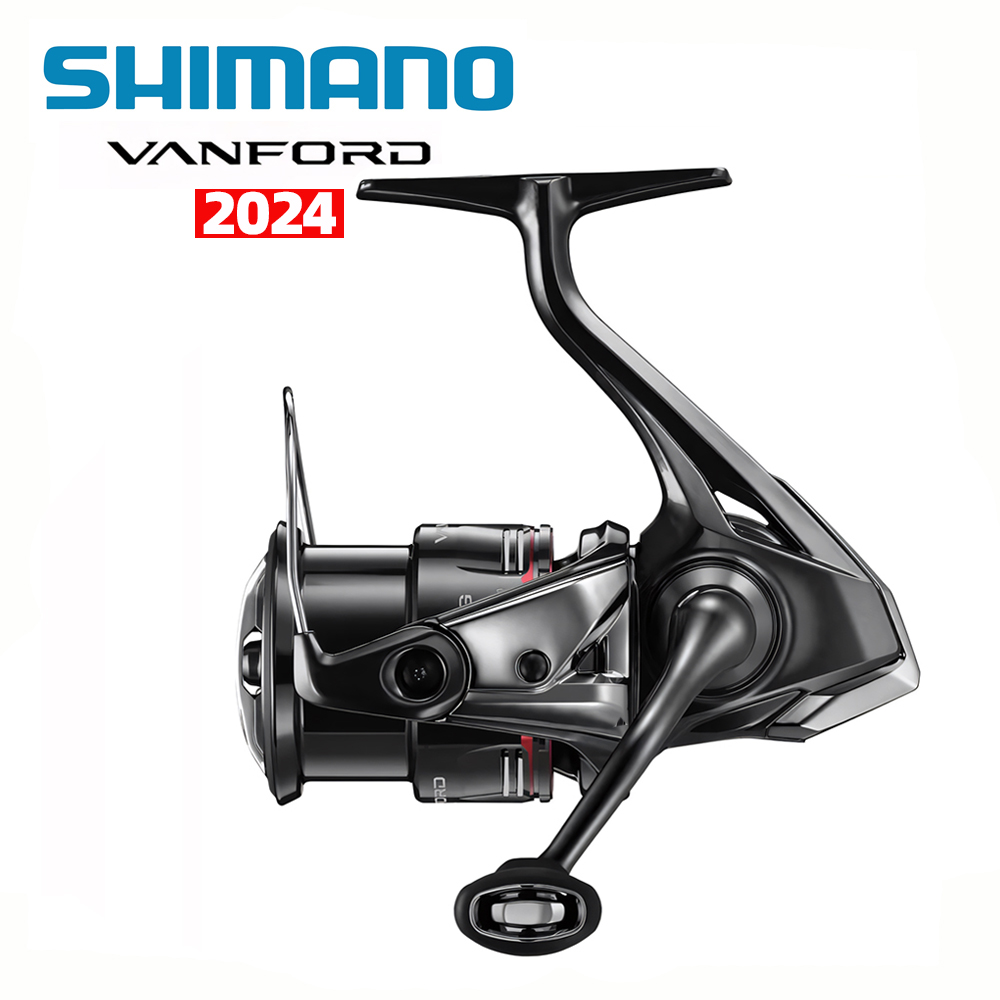 Shimano Reel Stradic - بكرة صيد دوارة SHIMANO 24 VANFORD