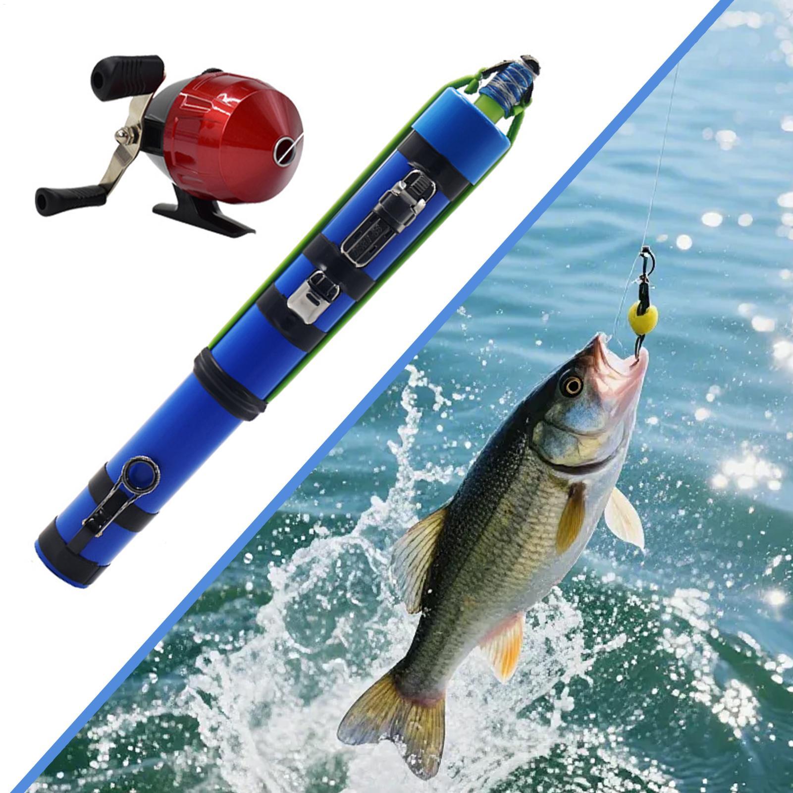 Fishing Line Spooler - قصبة صيد خشبية مقلاع تصميم أداة