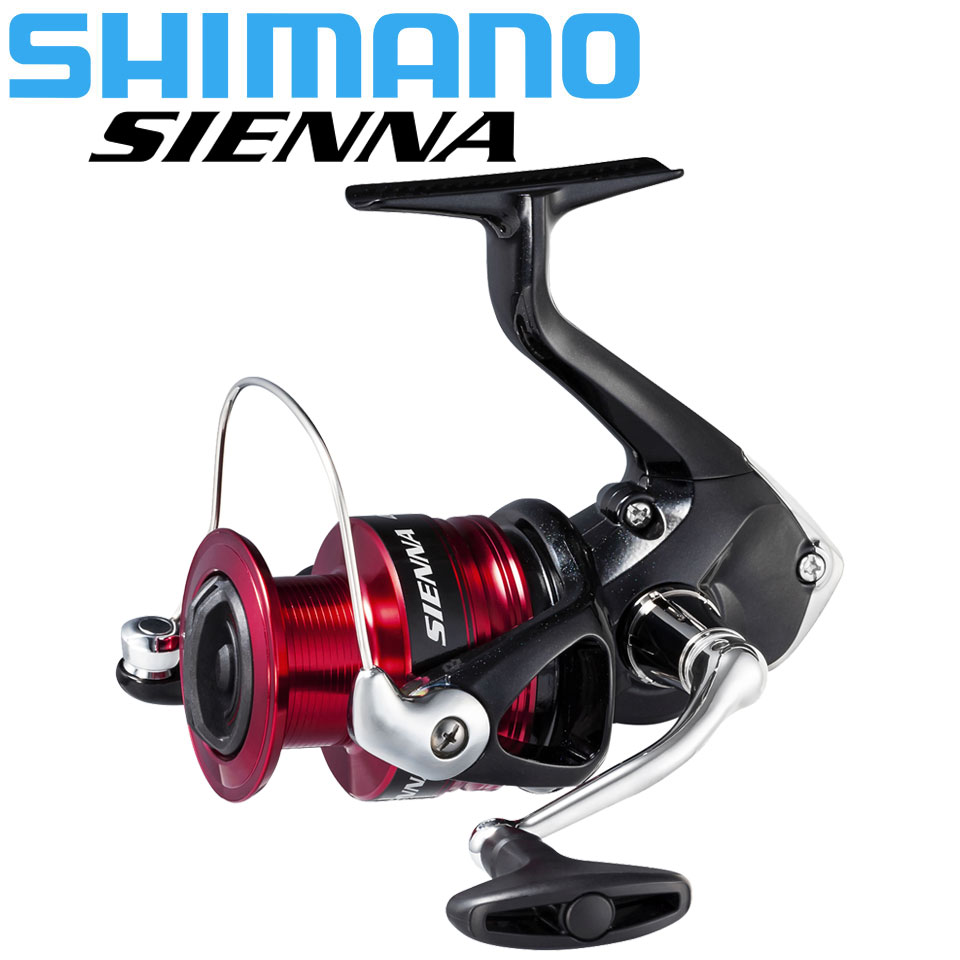 Abu Garcia Reel Max - بكرة صيد دوارة من SHIMANO SIENNA