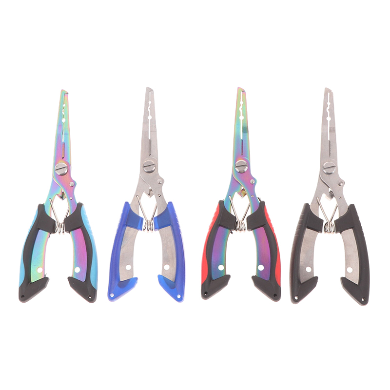 Fishing Line Cutter - 1 قطعة كماشة الصيد متعددة الوظائف
