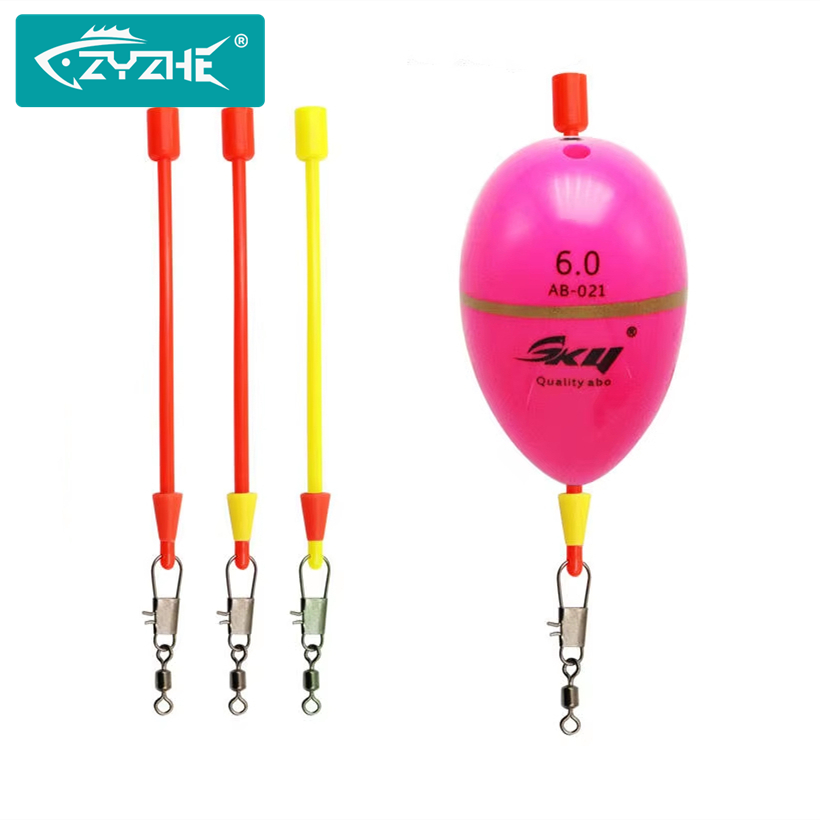 ZYZHE 6 قطع/2 كيس أداة توصيل ع - مراجعة Saltwater Line وسعره