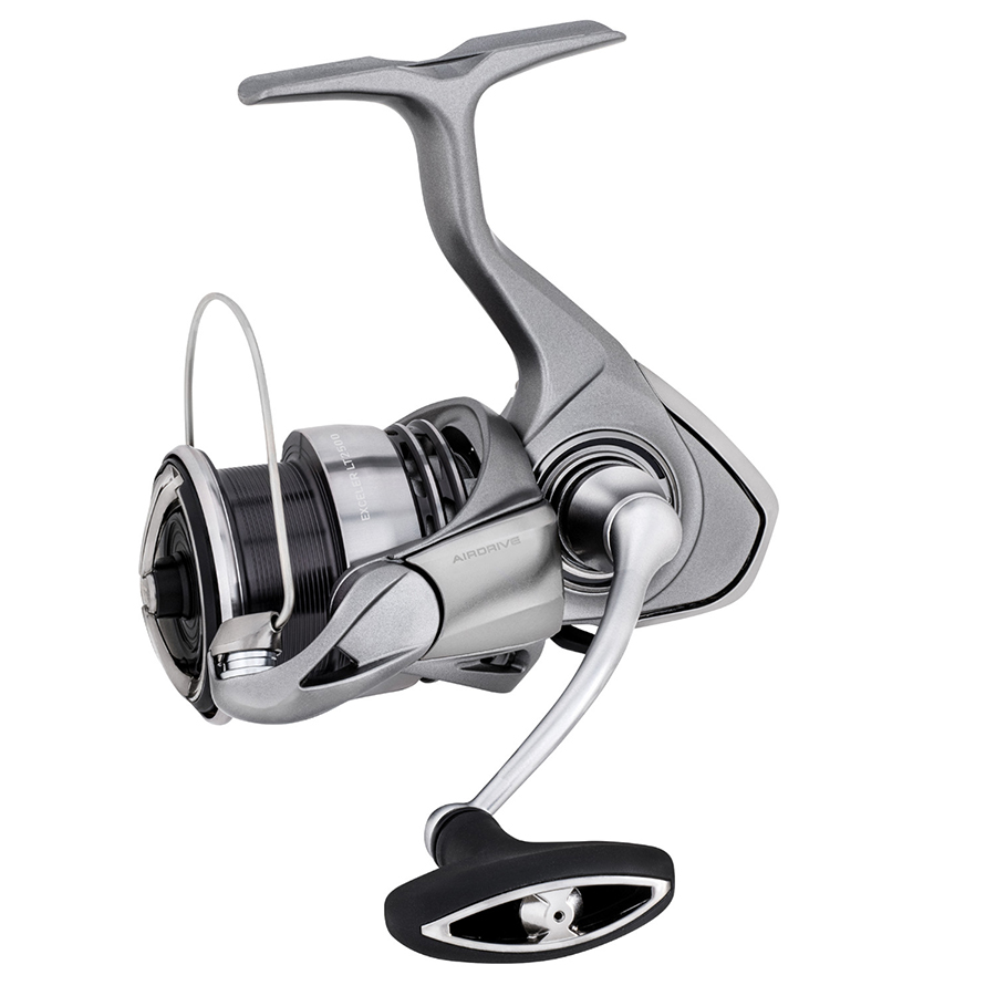 بكرة صيد دايوا إكسكلير إل تي 2 - مراجعة Shimano Reel Stradic وسعره
