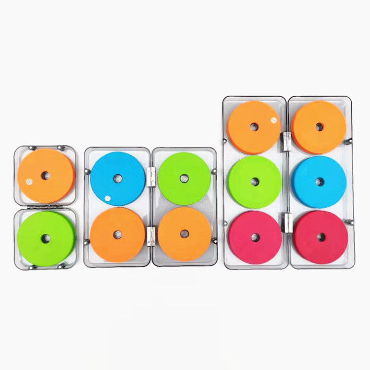 10 سنتيمتر إيفا رغوة لف لوحة خ - مراجعة Fishing Line Spool وسعره