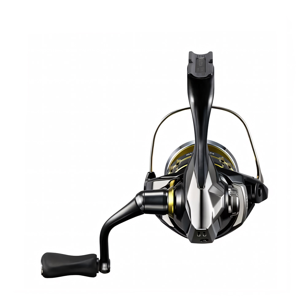 بكرة صيد دوارة جديدة 25 من SHI - مراجعة Abu Garcia Reel Revo وسعره