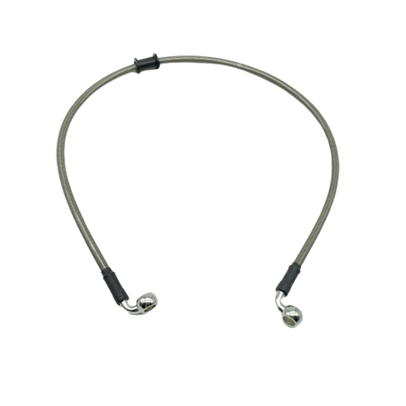 كابل خرطوم فرامل فولاذية مجدول - مراجعة Braided Line وسعره