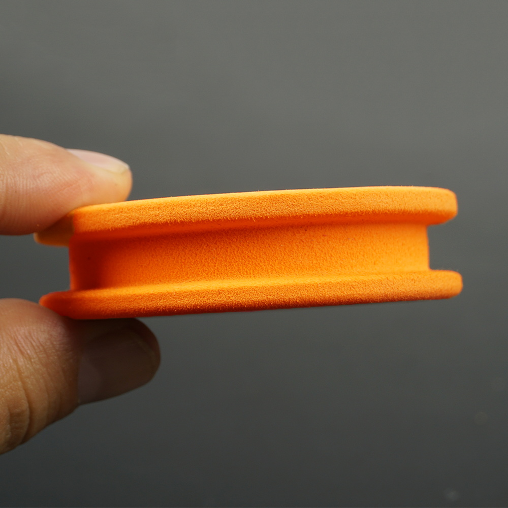 HIRISI 10 قطعة/صندوق إيفا رغوة - مراجعة Fishing Line Spool وسعره