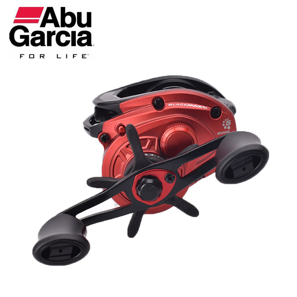 بكرة صيد طويلة الصب Abu Garcia - مراجعة Abu Garcia Reel Max وسعره