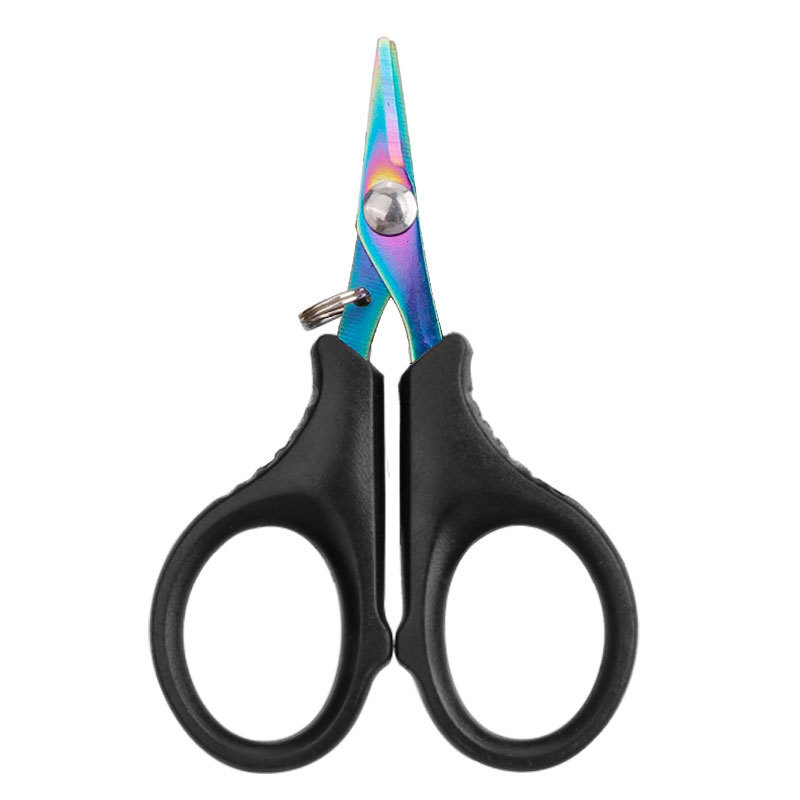 مقص متعدد الوظائف من الفولاذ ا - مراجعة Fishing Line Cutter وسعره