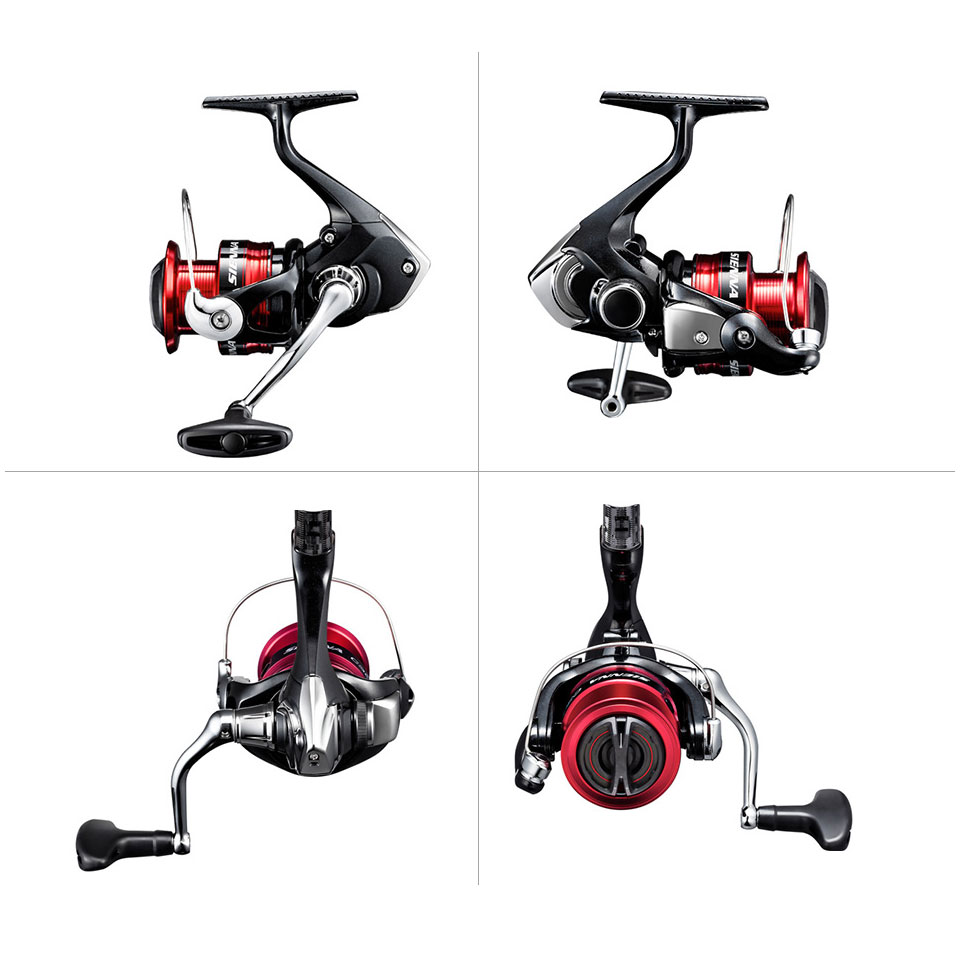 بكرة صيد دوارة من SHIMANO SIEN - مراجعة Abu Garcia Reel Max وسعره