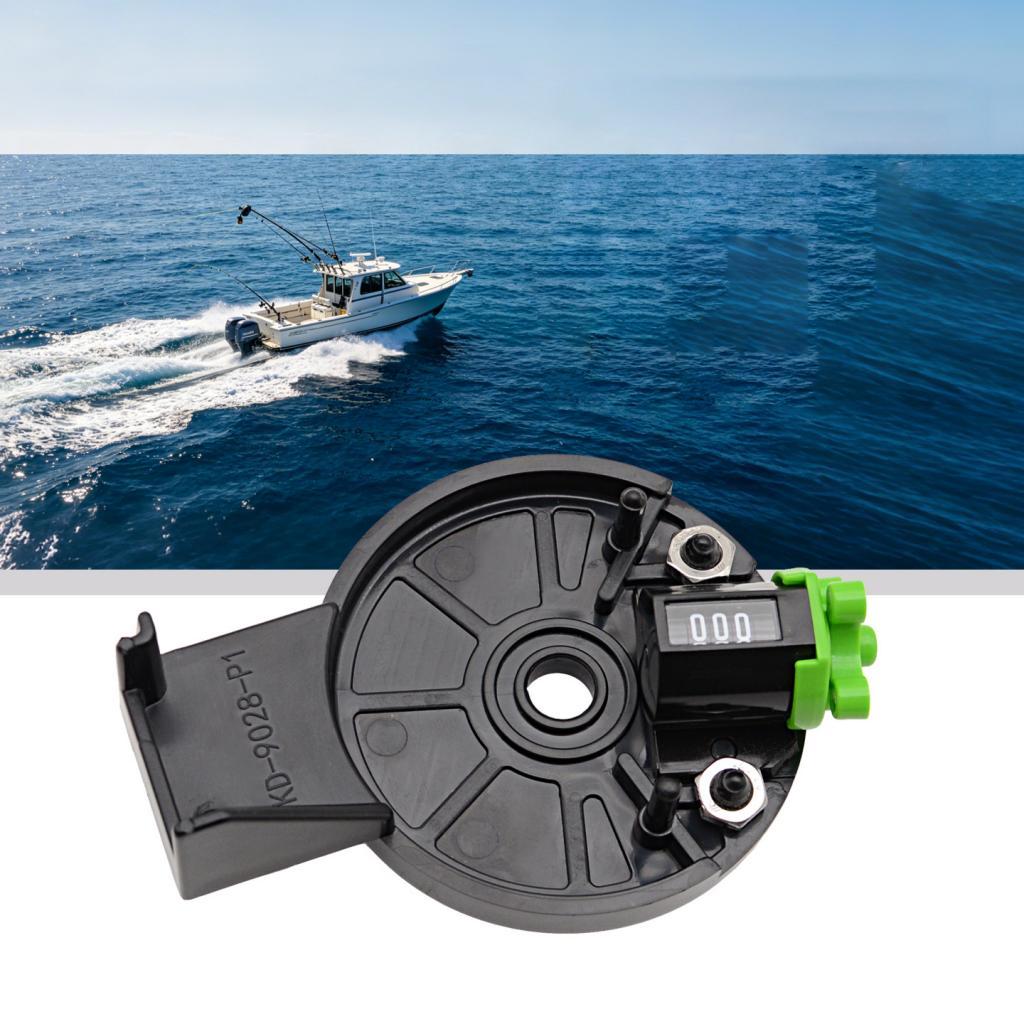 مقياس عمق الصيد عالي الأداء، أ - مراجعة Saltwater Line وسعره