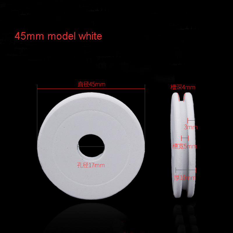 معدات الصيد رغوة لف لوحة المجل - مراجعة Fishing Line Spool وسعره
