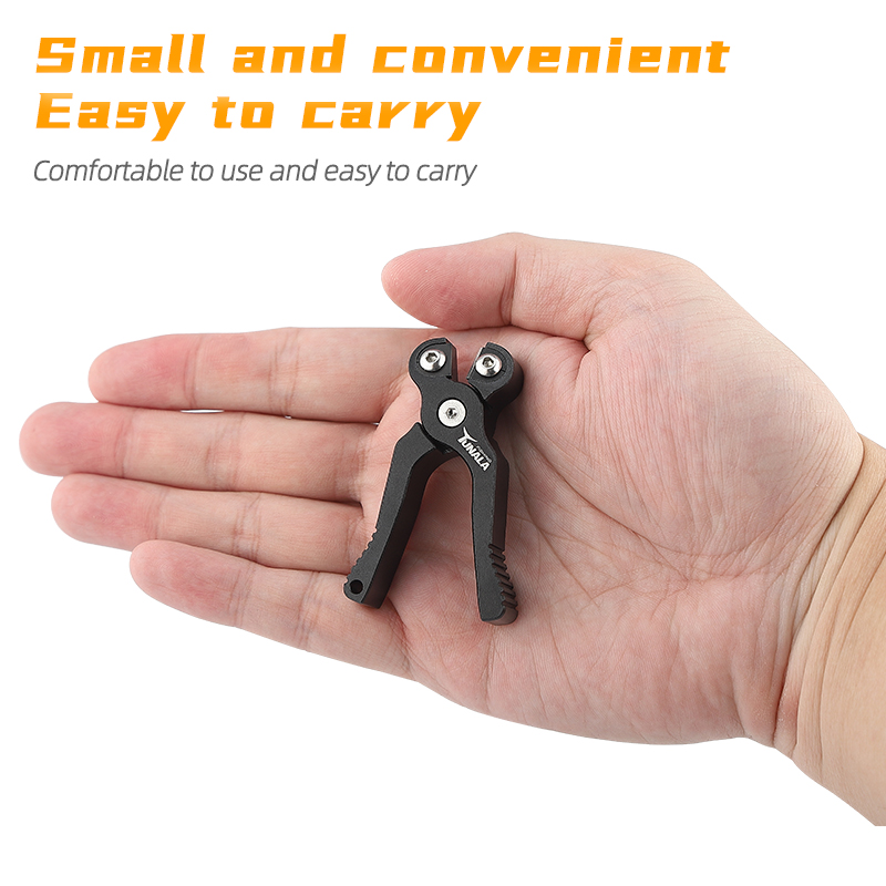 قاطع خيط صيد محمول وصغير بتصمي - مراجعة Fishing Line Cutter وسعره