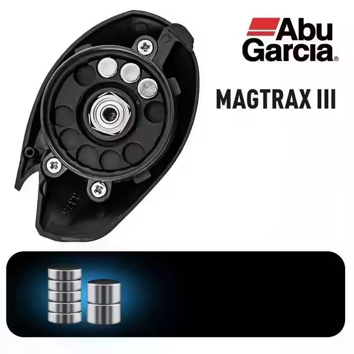 بكرة صيد السمك Abu Garcia REVO - مراجعة Abu Garcia Reel Revo وسعره