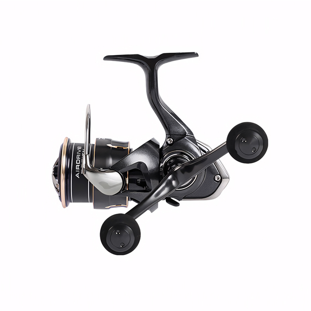 بكرة صيد دوارة DAIWA FREAMS 20 - مراجعة Abu Garcia Reel Revo وسعره