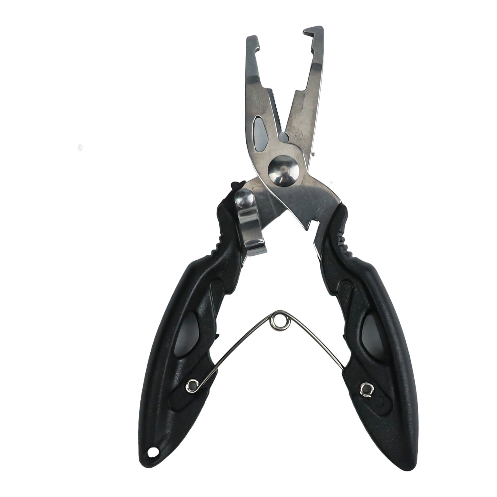 كماشة الصيد إغراء كماشة الألوم - مراجعة Fishing Line Cutter وسعره