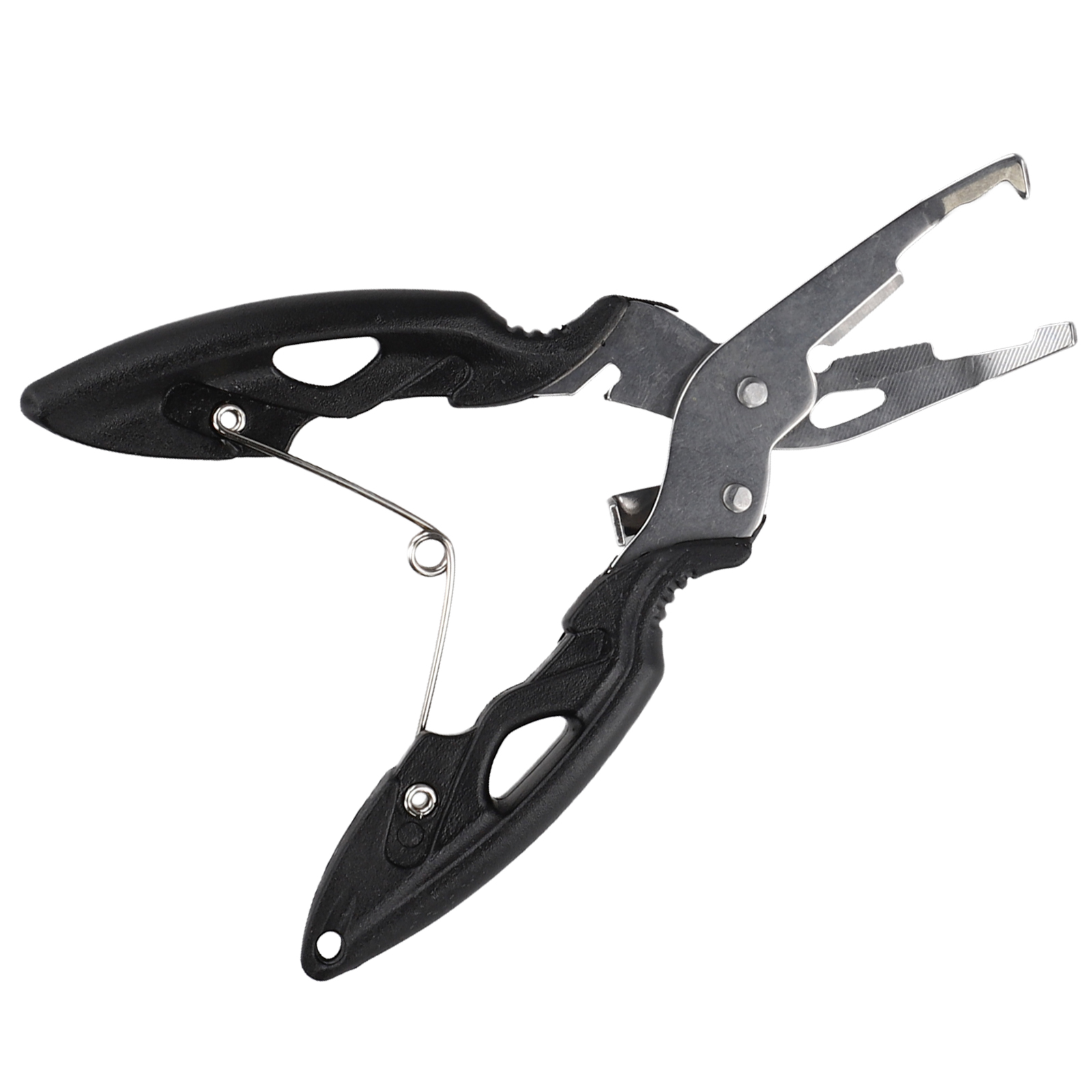 كماشة الصيد إغراء كماشة الألوم - مراجعة Fishing Line Cutter وسعره